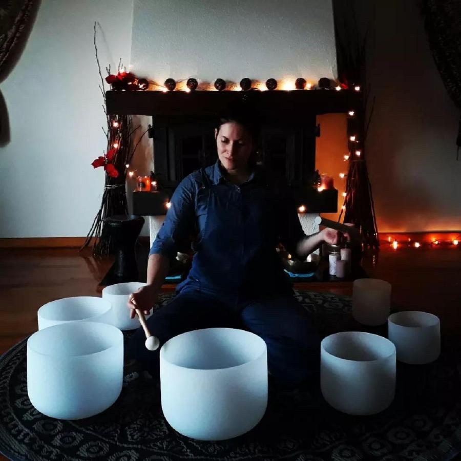 Urban Yoga House Hostel & Retreat Янина Экстерьер фото